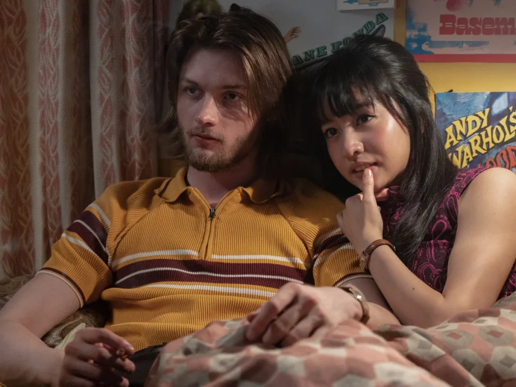 Phim tâm lý 18+ Âu Mỹ: Chạm vào ký ức – Touch (2024)