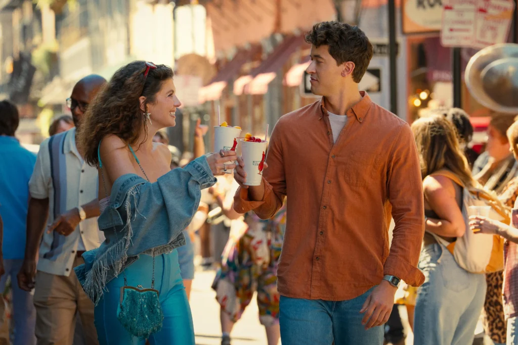 Những người chúng ta gặp trong kỳ nghỉ – People We Meet on Vacation (2026)