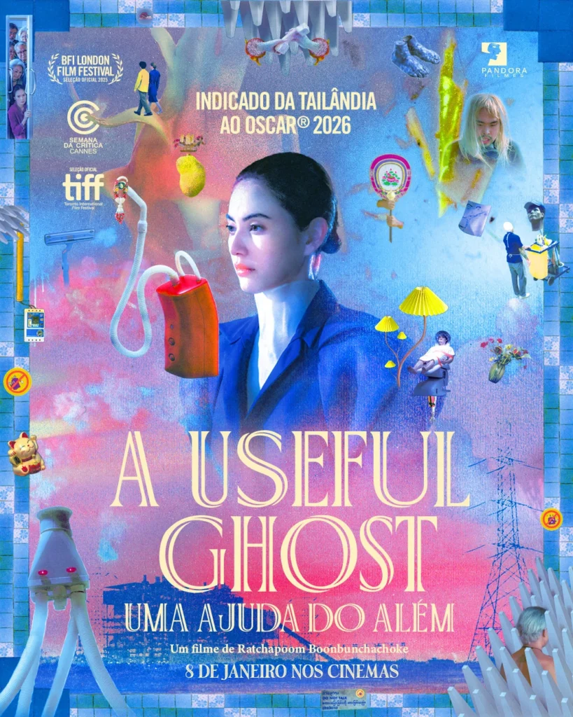 Một hồn ma hữu ích – A Useful Ghost (2025)