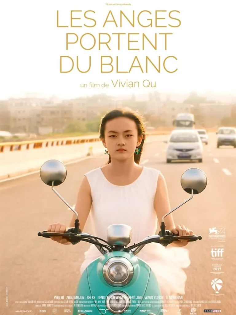 Thiên thần áo trắng – Angels wear white (2017)