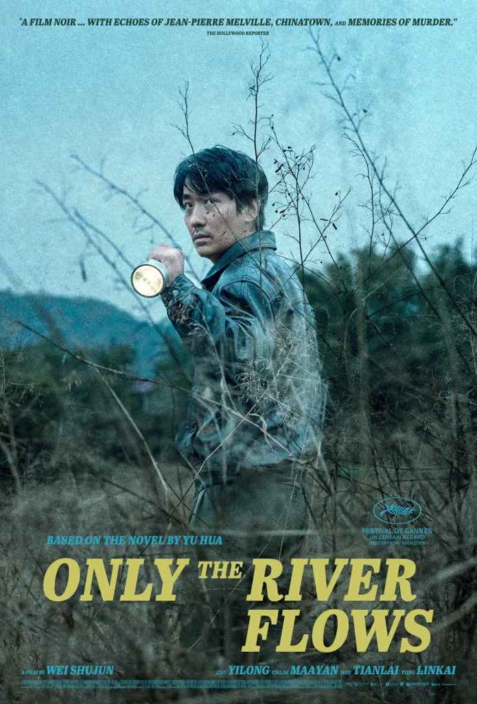 Phim 18 Trung Quốc: Sai lầm bên sông – Only the river flows (2023)