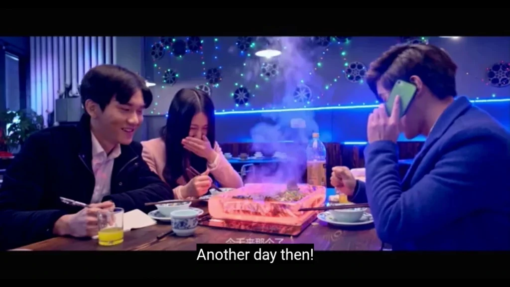 Bạch lạp đồ chi luyến – Platon's love (2016)