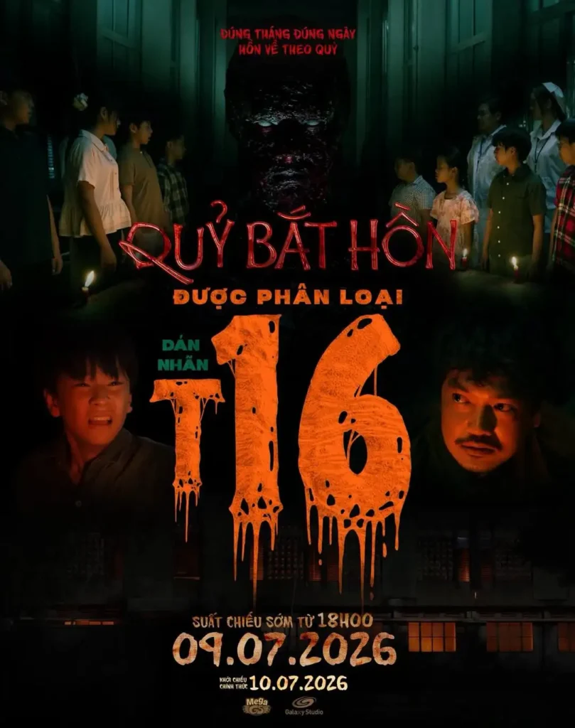 Quỷ bắt hồn – The Soul Reaper (2026)