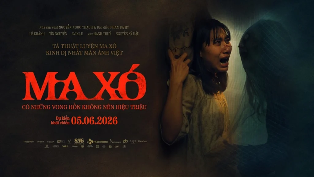 Phim Việt Nam 18+: Ma Xó – Maxo: Forbidden Ritual (2026)
