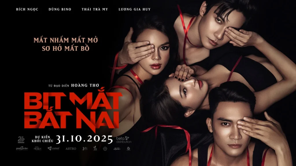 Bịt mắt bắt nai (2025)