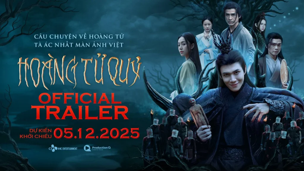 Phim 18 Việt Nam: Hoàng tử quỷ – The Demon Prince (2025)