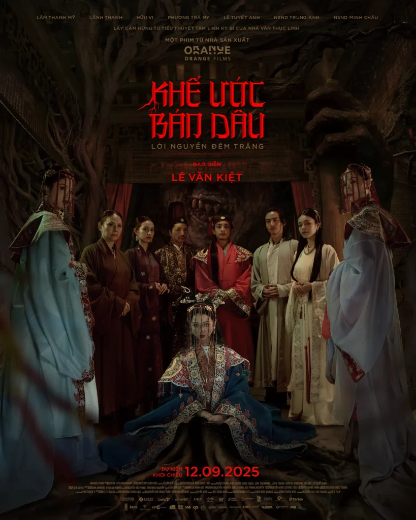 Khế ước bán dâu – Bride of the Covenant (2025)