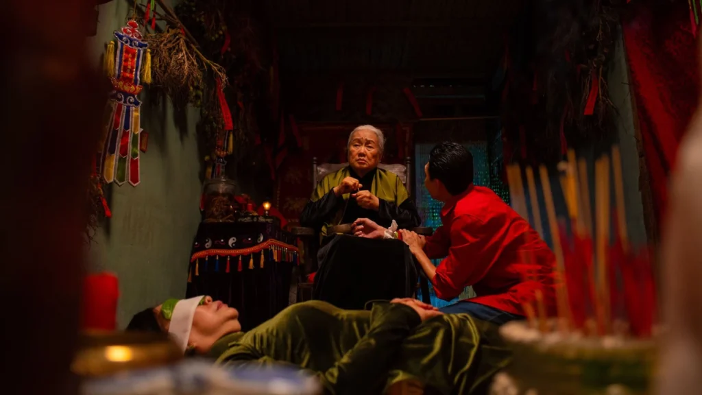 Quỷ tha ma bắt: Thai chiêu tài – Antithesis of Gemini (2025)