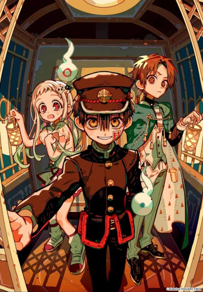 Cậu ma nhà xí Hanako phần 2 – phần tiếp theo – Toilet-Bound Hanako-kun season 2 part 2 (2025)