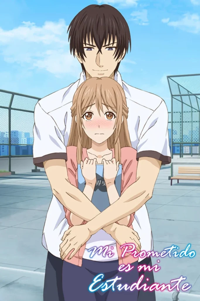 Phim anime 18+: Omiai Aite wa Oshiego, Tsuyokina, Mondaiji (2017)