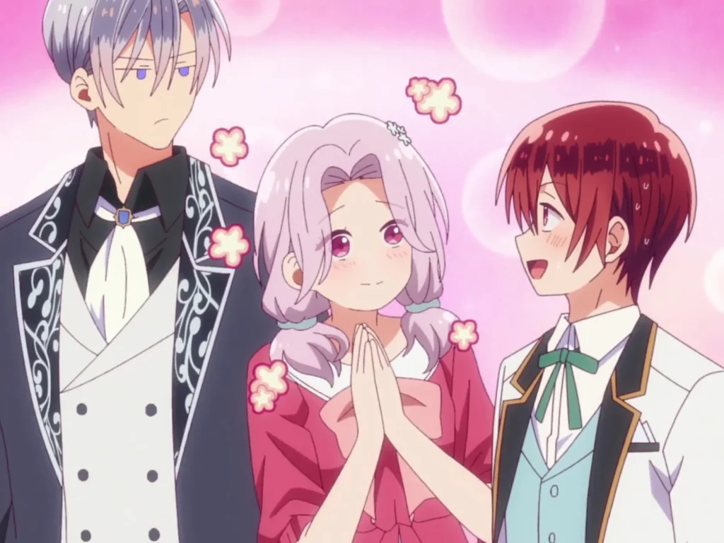 Phim 18+ anime: Hoàng tử hoàn hảo yêu tôi, một nhân vật phụ?! – The perfect prince loves me, the side character?! (2024)
