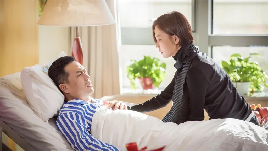 Bác sĩ khoa cấp cứu – Emergency Department Doctors (2017)