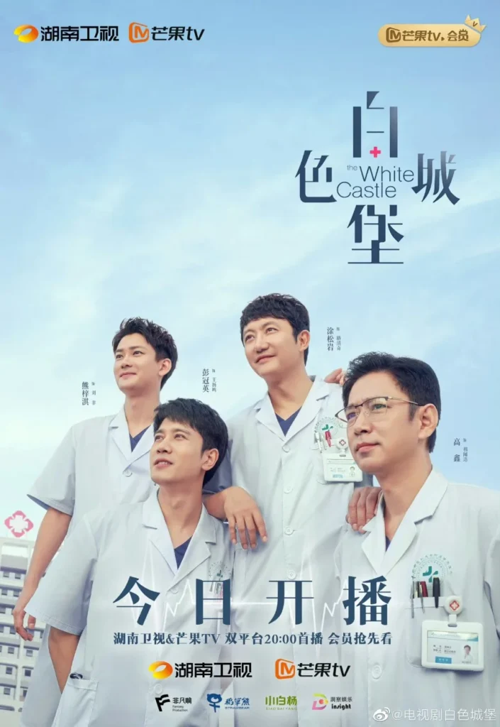 Thành trì màu trắng – The White Castle (2023)
