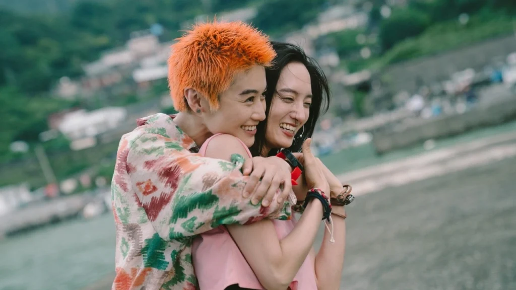 Phim bách hợp Trung Quốc hiện đại: Cô bạn gái – Girlfriends (2025)