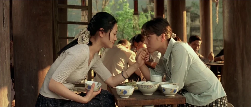 Con gái ông chủ vườn thuốc – The Chinese Botanist's Daughters (2006)