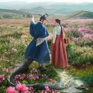 Phim cổ trang Hàn Quốc: Cung điện ma ám – The Haunted Palace (2025)