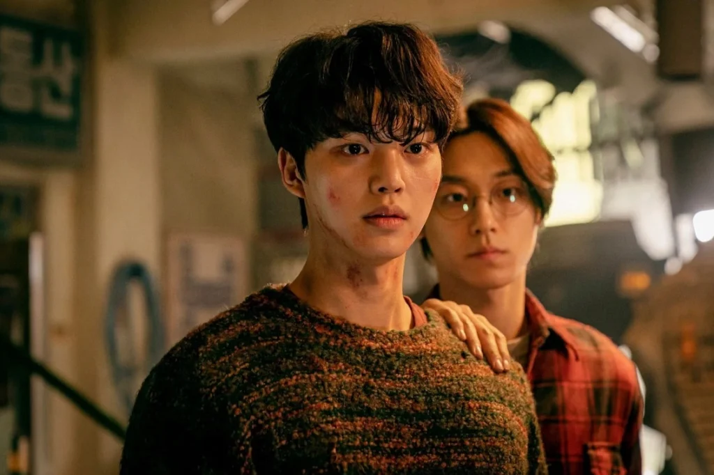 Phim Lee Do Hyun: Thế giới ma quái - Sweet Home (2020-2024)