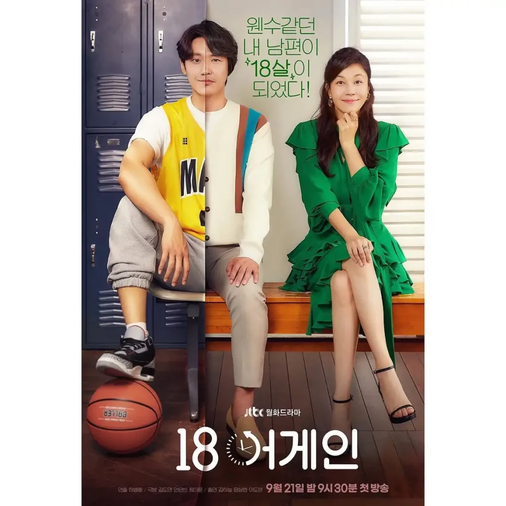 Trở lại tuổi 18 - 18 Again (2020)