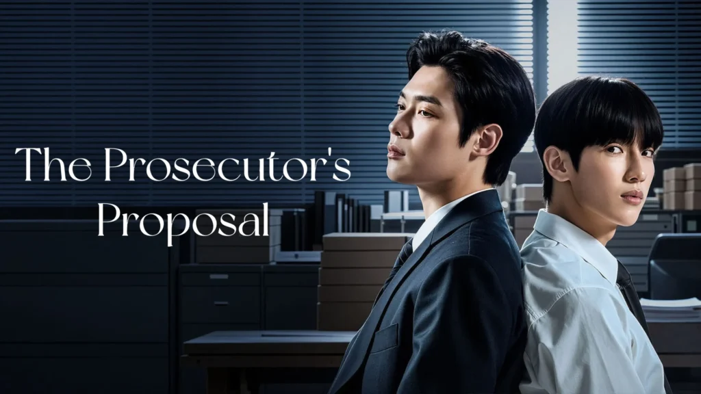 Phim đam mỹ 18+: Lời đề nghị của công tố viên – The Prosecutor’s Proposal (2026)