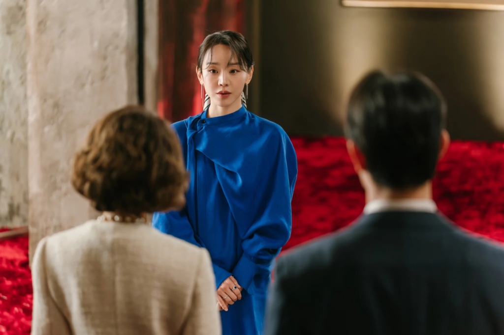 Phim Hàn Quốc hay: Nghệ thuật lừa dối của Sarah – The Art of Sarah (2026)