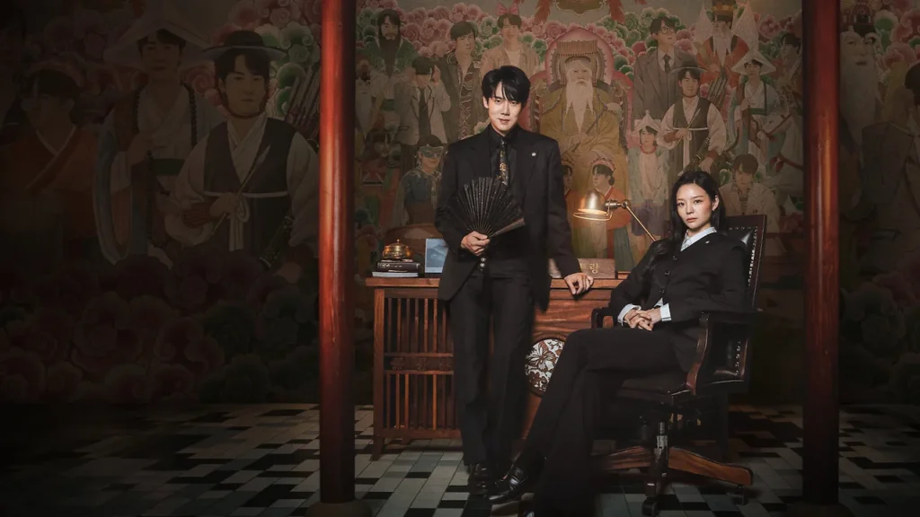 Luật sư bóng ma – Phantom Lawyer (2026)