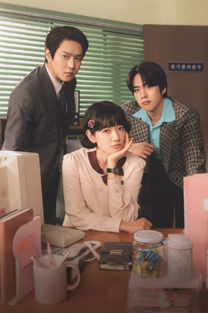 Phim mới Hàn Quốc: Điều tra viên Hong – Undercover Miss Hong (2026)