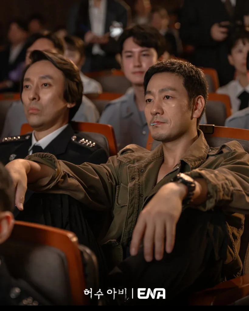 Phim Hàn Quốc đang hot: Bù nhìn bóng đêm – The Scarecrow (2026)