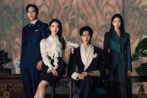 Phim tổng tài bá đạo Hàn Quốc: Phu nhân đại quân thế kỷ 21 – Perfect Crown (2026)