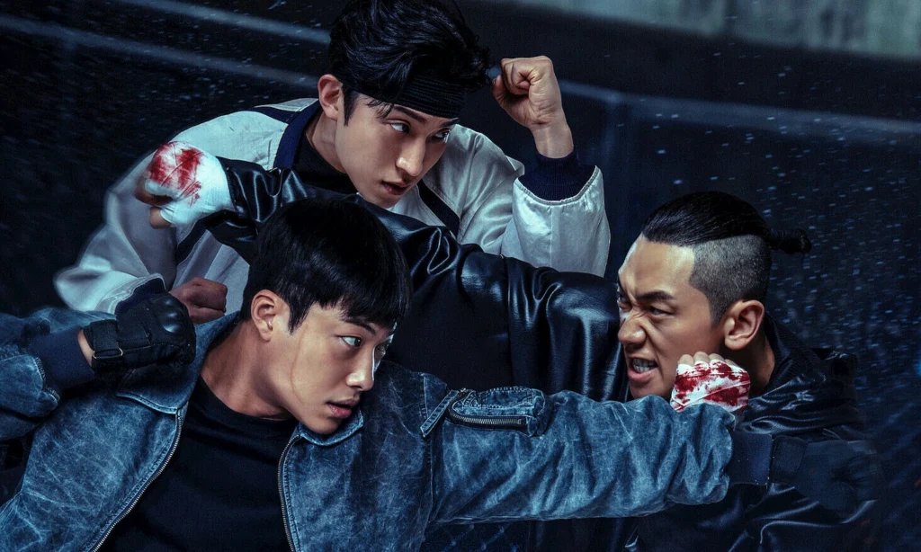 Chó săn công lý mùa 2 – Bloodhounds 2 (2026)
