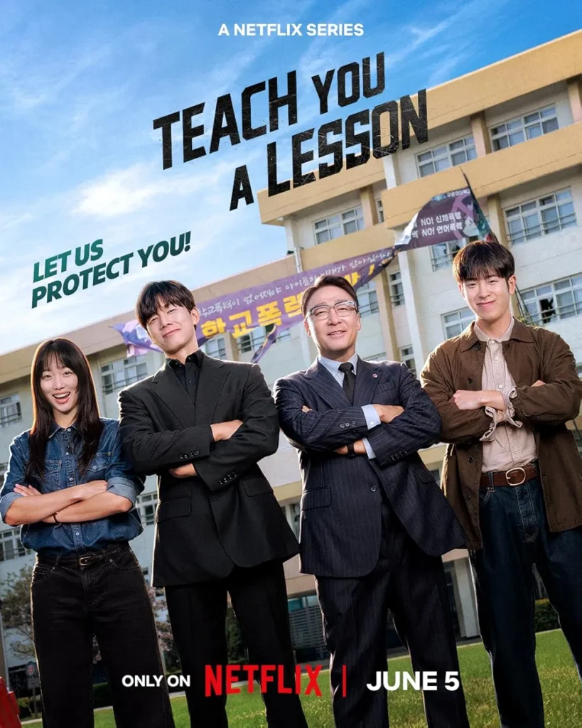 Bài học đáng đời – Teach You a Lesson (2026)