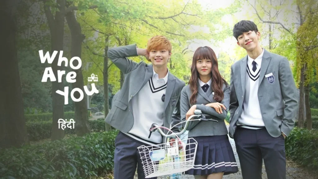Phim học đường Hàn Quốc hay nhất: Học đường 2015 – Who Are You: School 2015 (2015)