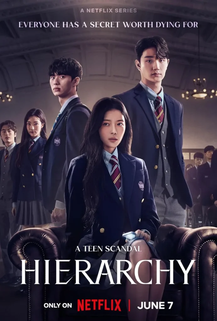 Thứ bậc – Hierarchy (2024)
