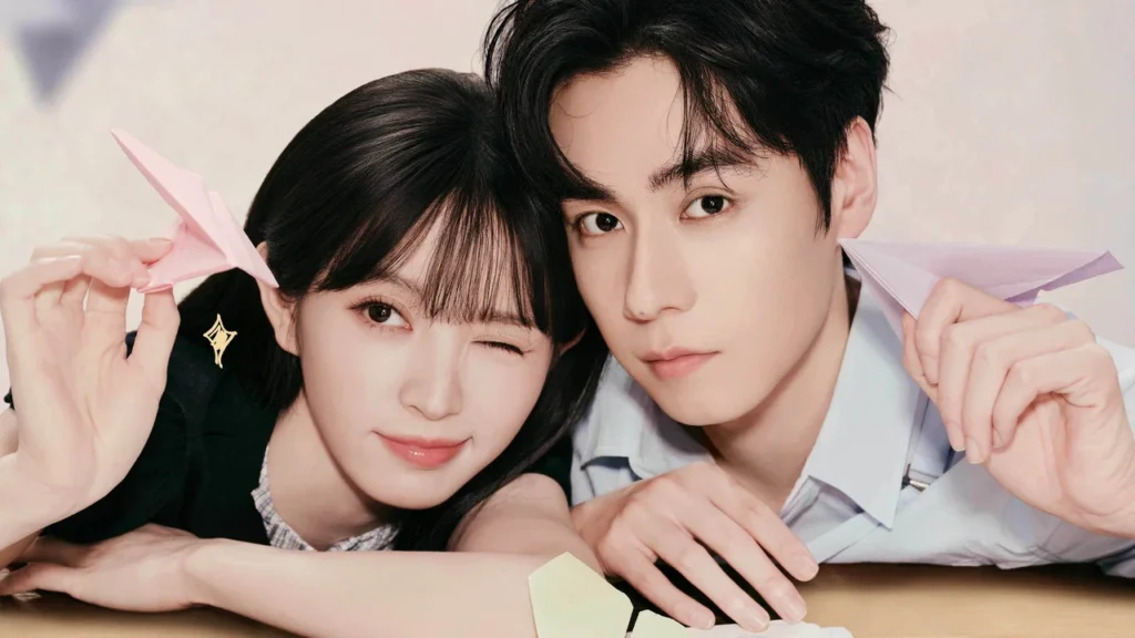 Phim học đường Trung Quốc: Bạn gái thiên tài – Genius Girlfriend (2026)