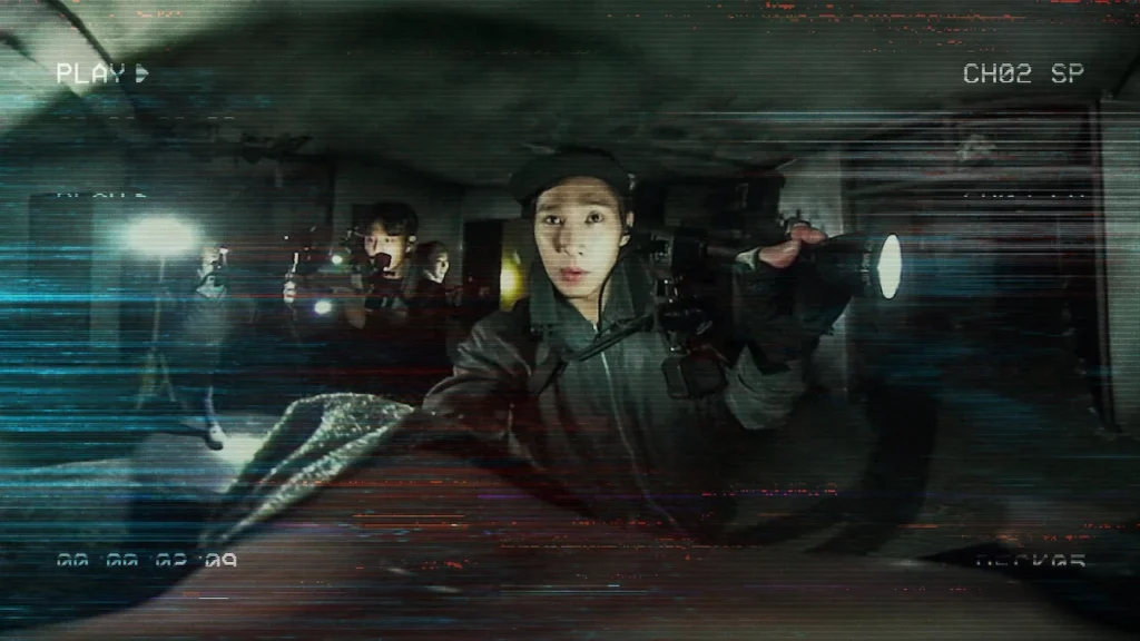 Bệnh viện ma ám – Gonjiam: Haunted Asylum (2018)