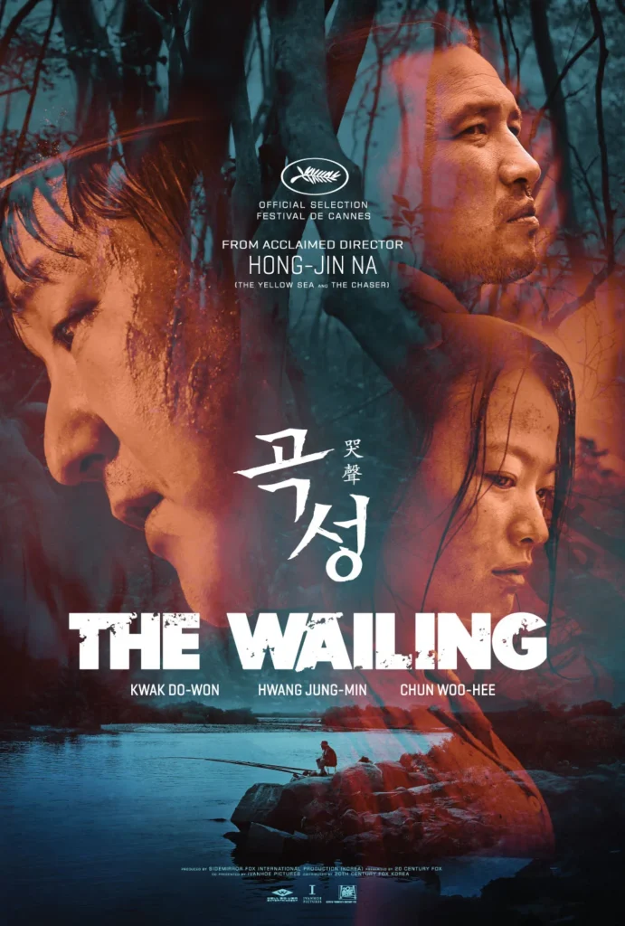 Phim kinh dị Hàn Quốc: Tiếng than – The Wailing (2016)
