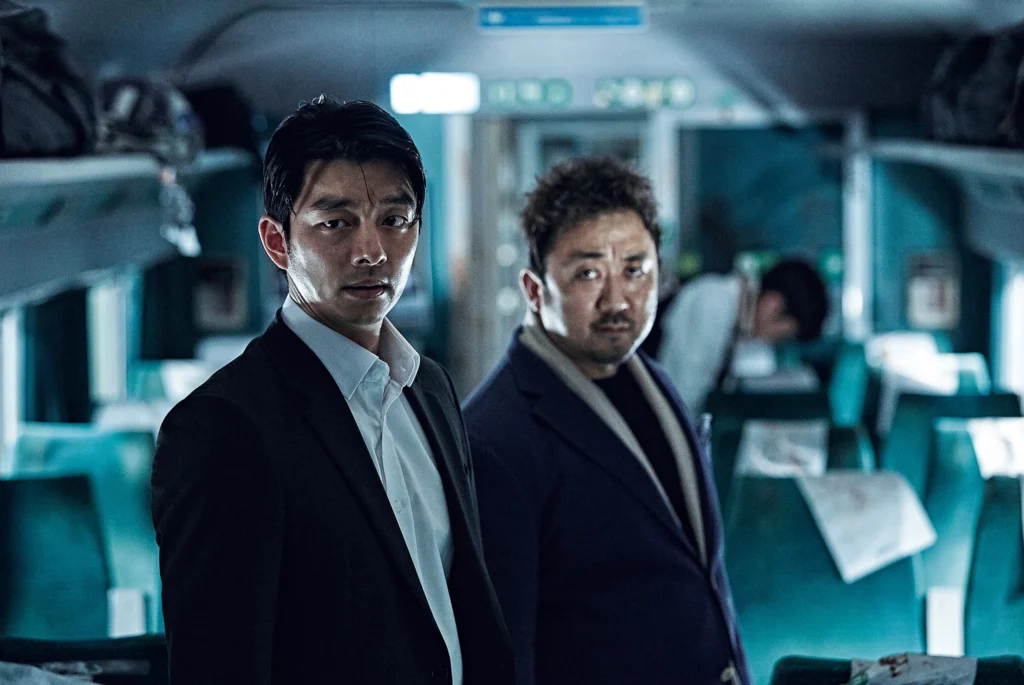 Chuyến tàu sinh tử – Train to Busan (2016)