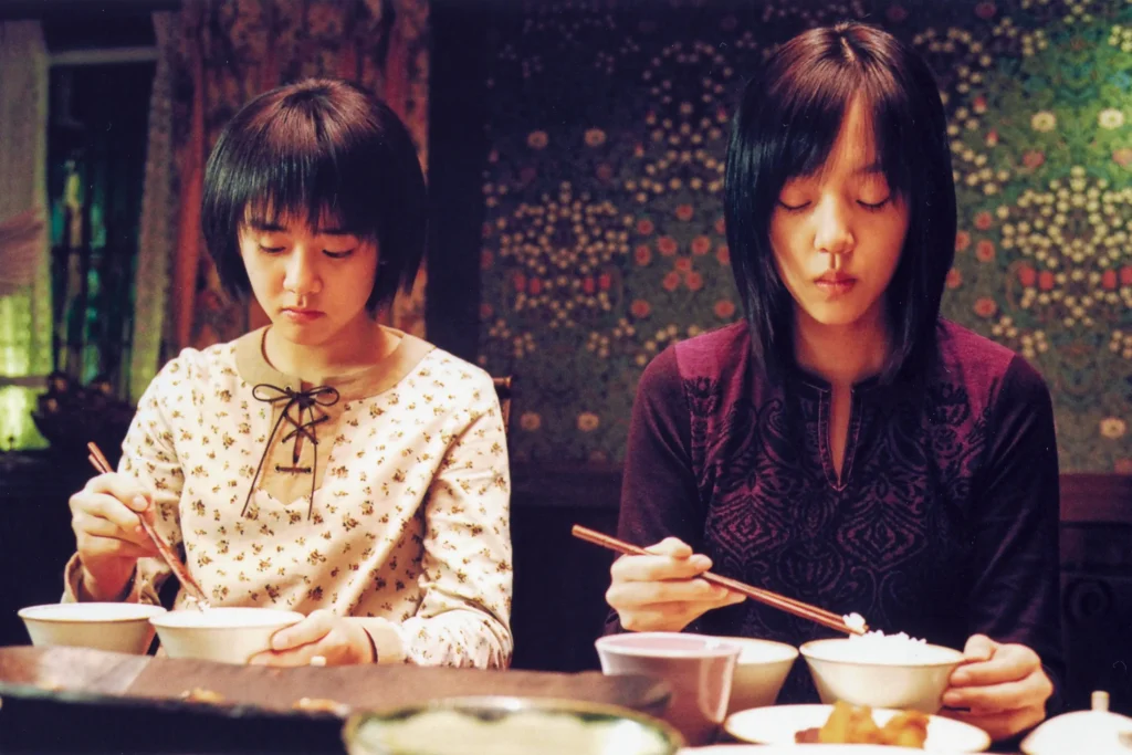 Câu chuyện hai chị em – A Tale of Two Sisters (2003)