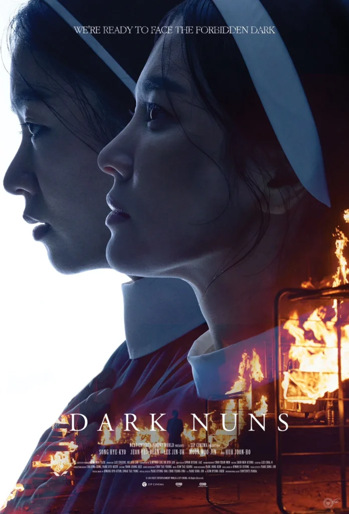 Phim ma Hàn Quốc trừ tà: Nữ tu bóng tối – Dark Nuns (2025)