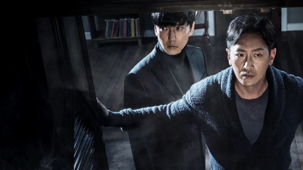 Phim kinh dị Hàn Quốc: Tủ quần áo bí ẩn – The Closet (2020)