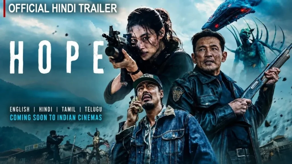 Phim lẻ Hàn Quốc hay: Hope (2026)