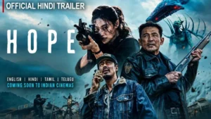 Phim lẻ Hàn Quốc hay: Hope (2026)