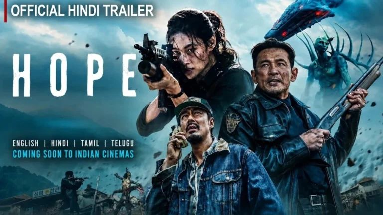 Phim lẻ Hàn Quốc hay: Hope (2026)