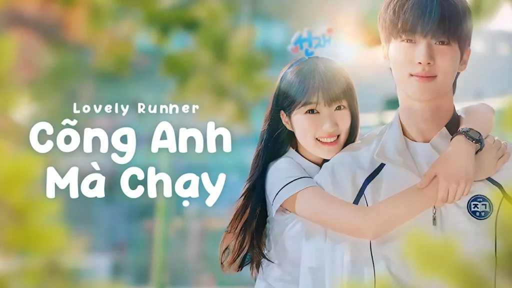 Phim Byeon Woo Seok: Cõng anh mà chạy – Lovely Runner (2024)