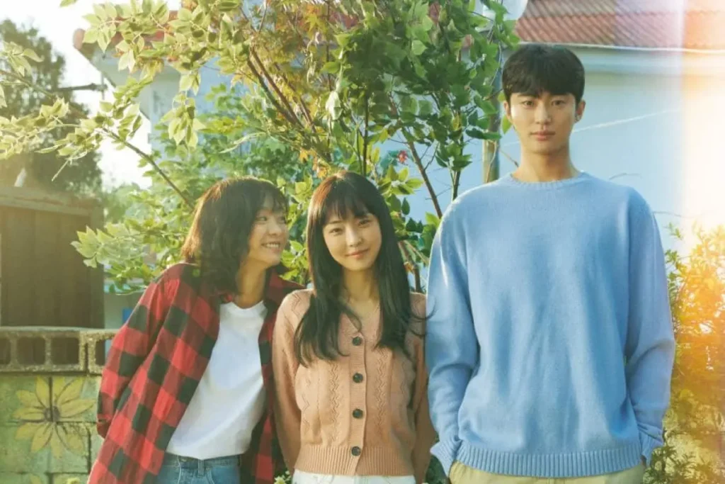 Phim của Byeon Woo Seok: Tri kỷ – Soulmate (2023)