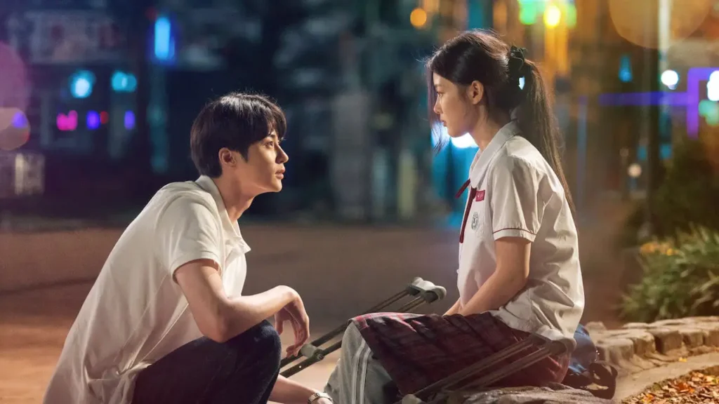 Byeon Woo Seok phim nào nổi bật? Cô gái thế kỷ 20 – 20th Century Girl (2022)