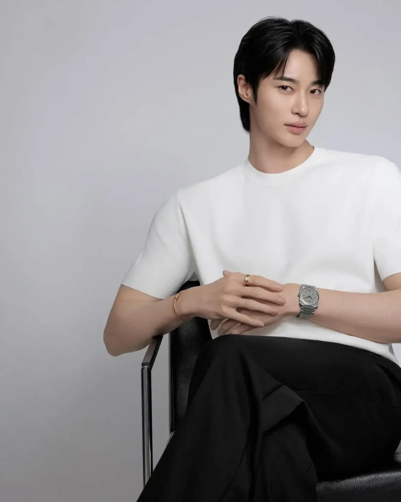 Byeon Woo Seok là ai?