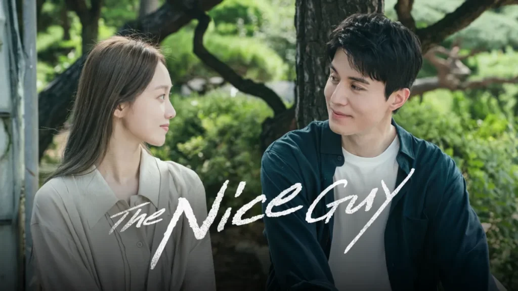 Phim của Lee Dong Wook: Người đàn ông tử tế – The Nice Guy (2025)