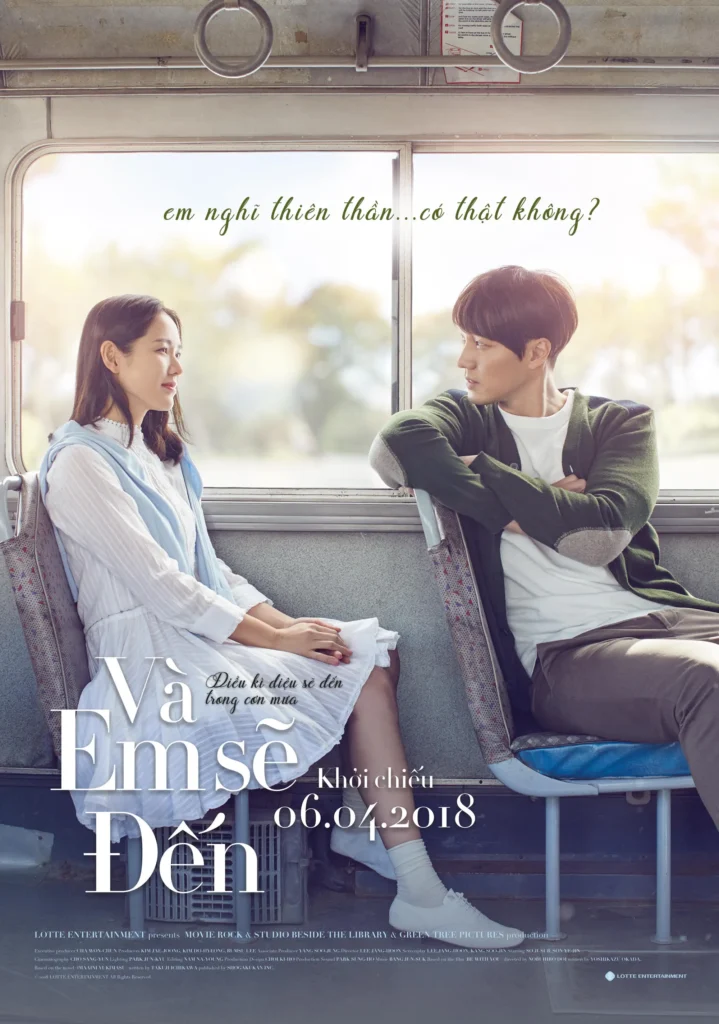 So Ji Sub phim nổi bật: Và em sẽ đến - Be with You (2018)
