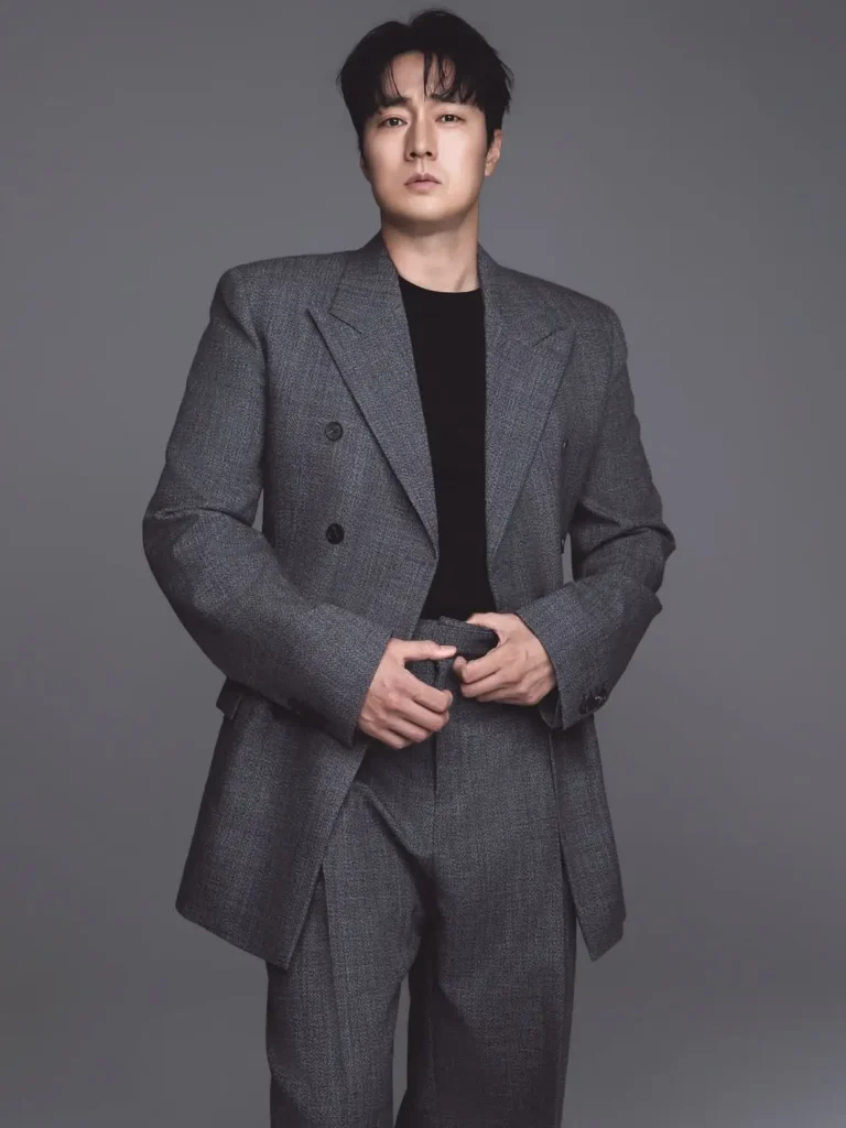 So Ji Sub là ai?