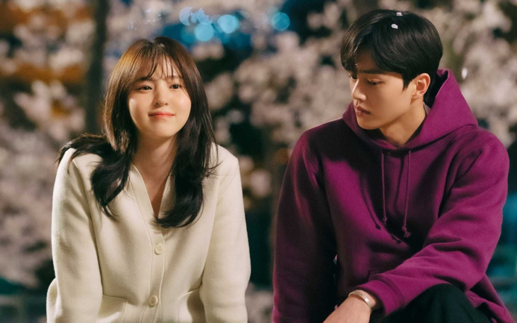 Các tập phim có sự tham gia của song kang: Dẫu biết - Nevertheless (2021)